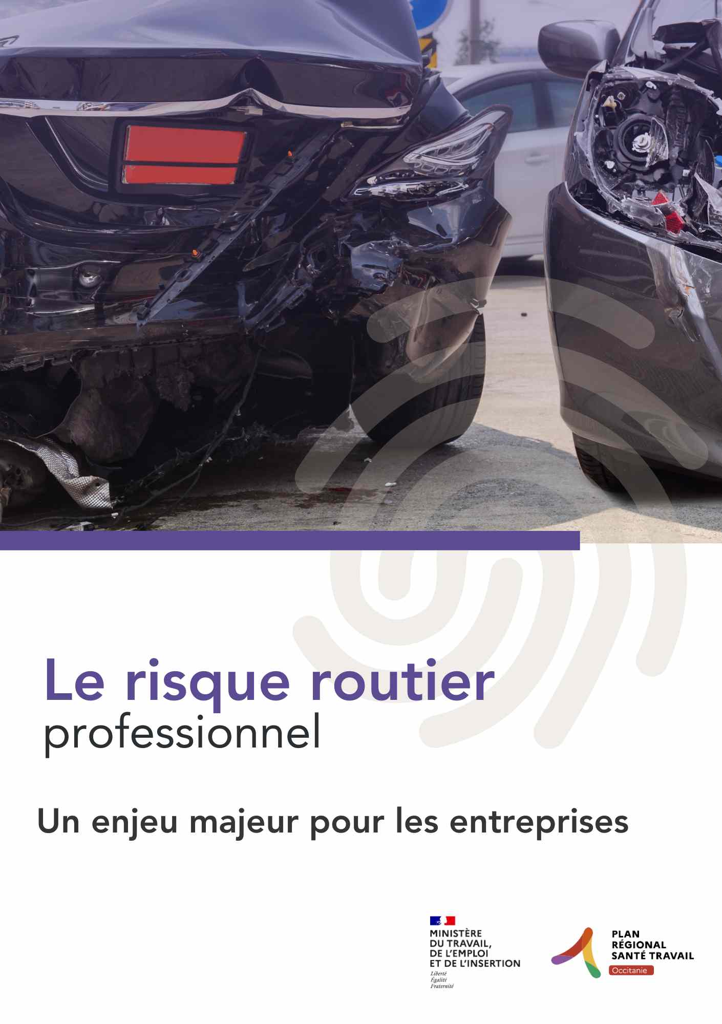 Livret Risque Routier Professionnel PREVY